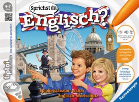 Sprichst du Englisch?