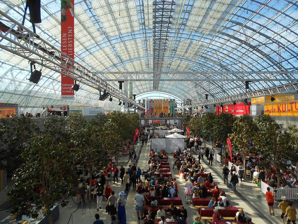 Buchmesse Leipzig 2017