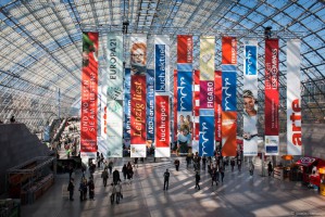 Buchmesse Leipzig 2016