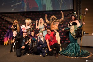 VIECC - Vienna Comic Con 2016