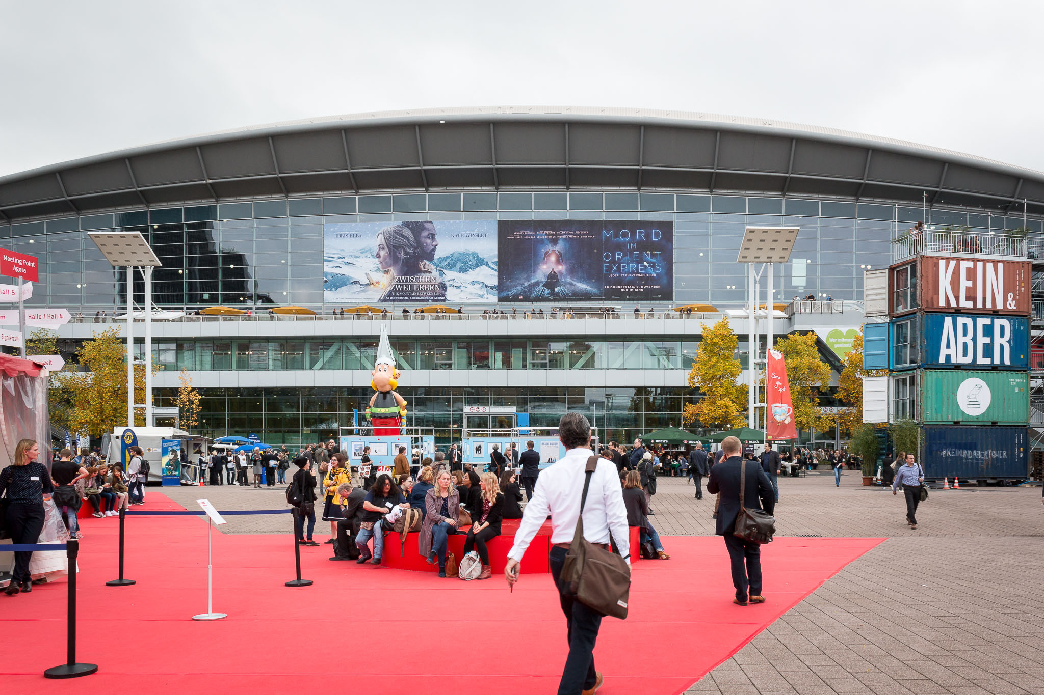 Frankfurter Buchmesse 2017