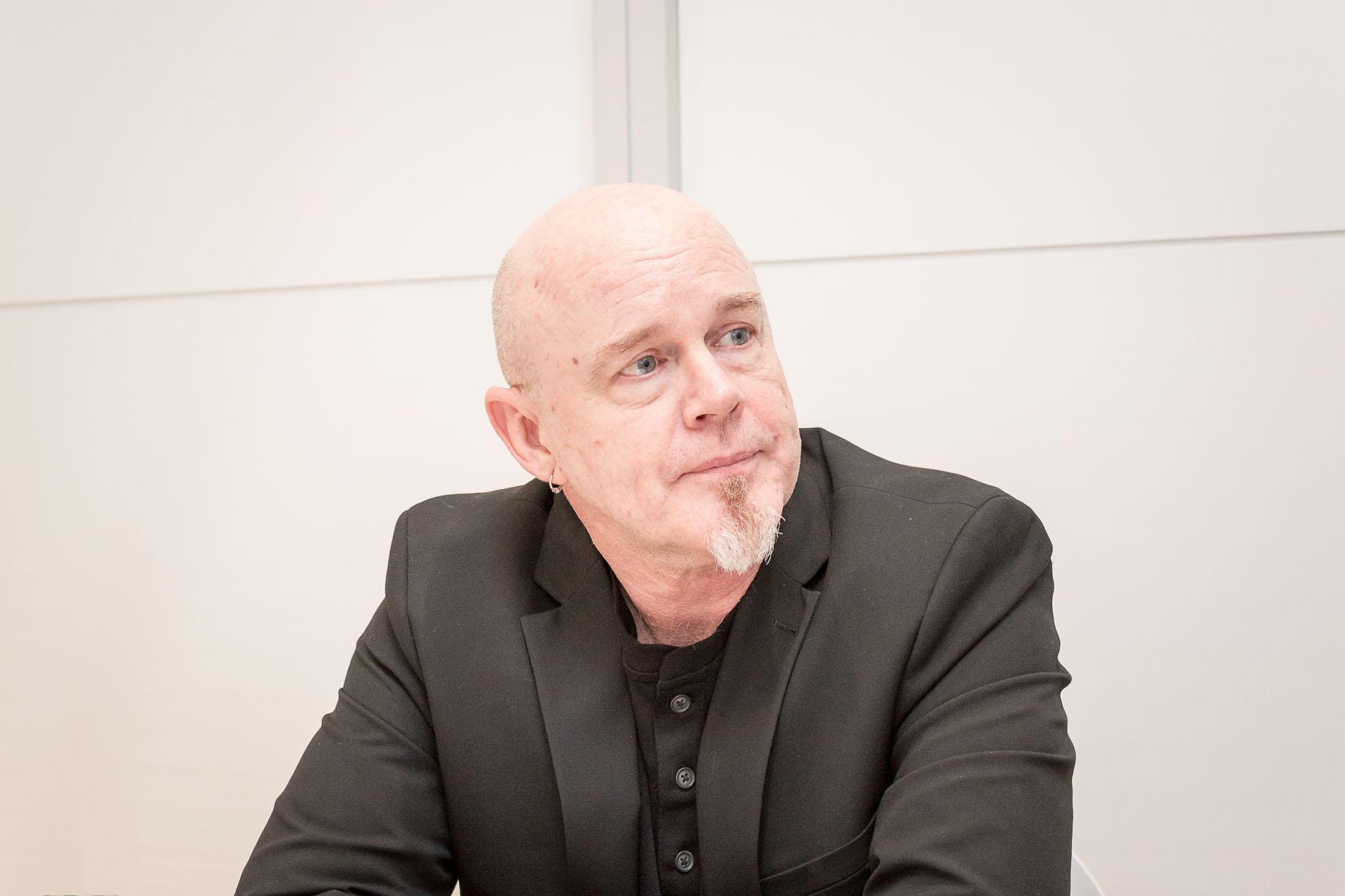 An interview with Tad Williams