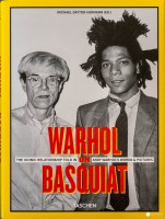 Warhol on Basquiat