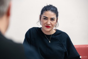 No gossip about The Orville - Interview with Jessica Szohr