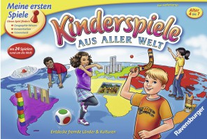 Kinderspiele aus aller Welt