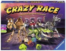 Crazy Race