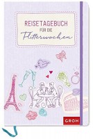 Reisetagebuch für die Flitterwochen