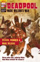 Deadpool - Wade Wilson's War