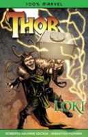 Thor - Loki