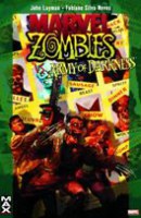 Marvel Zombies vs. Army of Darkness