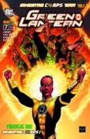 Sinestro Corps War 1: Fürchtet das Sinestro Corps