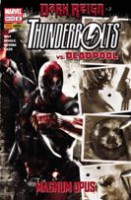 Thunderbolts vs. Deadpool