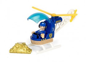 Polizeihubschrauber