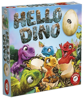 Hello Dino