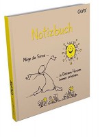 Notizbuch ... für sonnige Gedanken