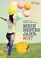 Mein bestes Jahr 2017: Life&Work-Book