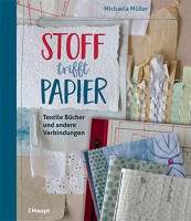 Stoff trifft Papier
