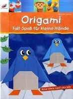 Origami: Falt-Spaß für kleine Hände