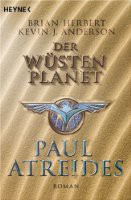 Der Wüstenplanet: Paul Atreides