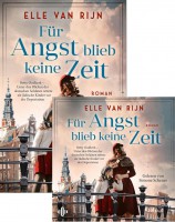 Für Angst blieb keine Zeit