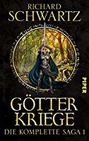 Götterkriege - Die komplette Saga 1