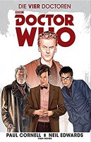 Doctor Who - Die vier Doctoren