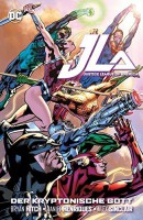 Justice League of America: Der kryptonische Gott
