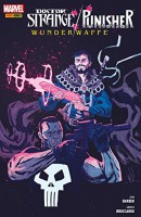 Doctor Strange / Punisher - Wunderwaffe