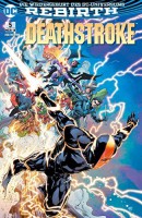 Deathstroke 5