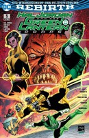 Hal Jordan und das Green Lantern Corps - Der Bruch