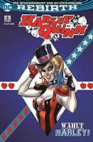 Harley Quinn - Wählt Harley!