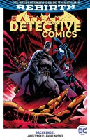 Detective Comics - Racheengel