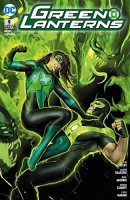 Green Lanterns - Geister der Vergangenheit