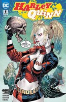 Harley Quinn - Die Furie von Apokolips