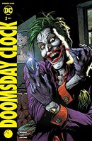 Doomsday Clock, Band 2