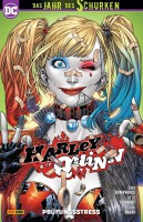 Harley Quinn - Prüfungsstress