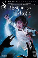 Die Bücher der Magie, Band 2
