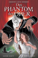 Das Phantom der Oper - Die Graphic Novel