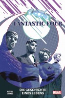 Fantastic Four - Die Geschichte eines Lebens