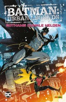 Batman: Urban Legends