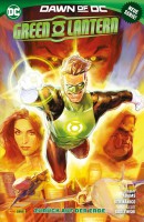 Green Lantern - Zurück auf der Erde