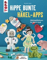 Hippe bunte Häkel-Apps