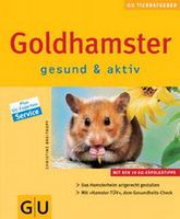 Goldhamster gesund & aktiv