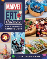 Marvel: Eat the Universe