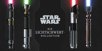 Die Lichtschwert-Kollektion