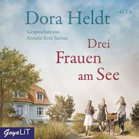 Drei Frauen am See