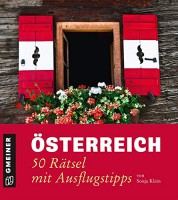 Österreich - 50 Rätsel mit Ausflugstipps