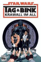 Tag & Bink: Krawall im All