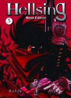 Hellsing, Band 5