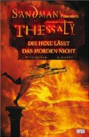 Thessaly - Die Hexe lässt das Morden nicht